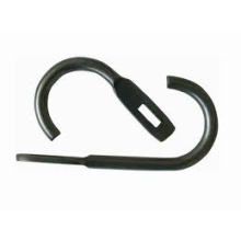 Outil de construction de coffrage Pipe Steel Hook